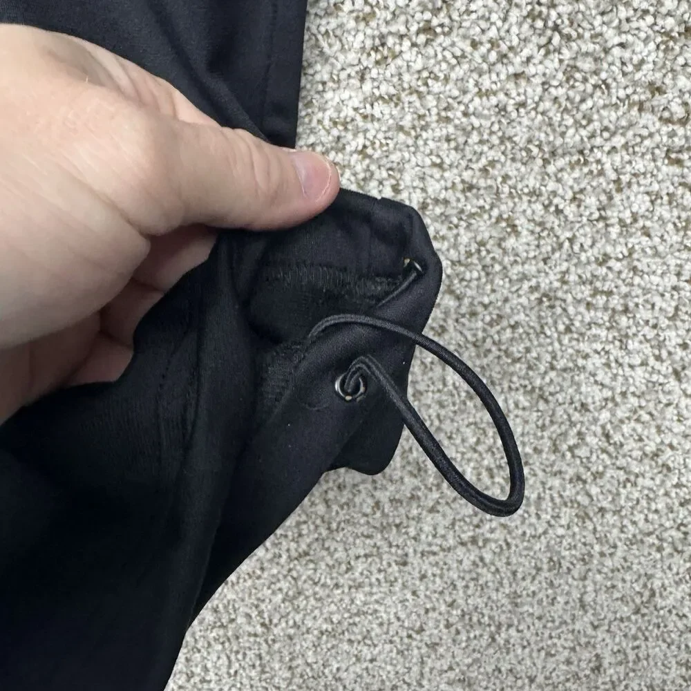 Jordan Jumpman Classic‎ Sweatpants Men's Medium Black Basketball Vintage Y2K